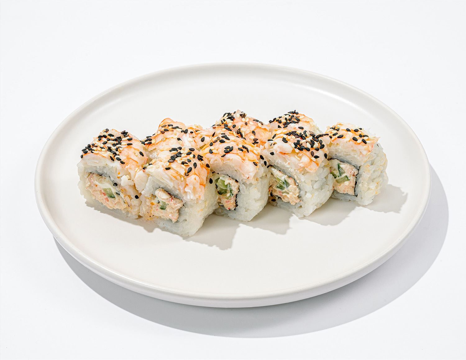 Ролл Карибский