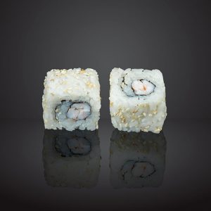 Мини ролл Креветка