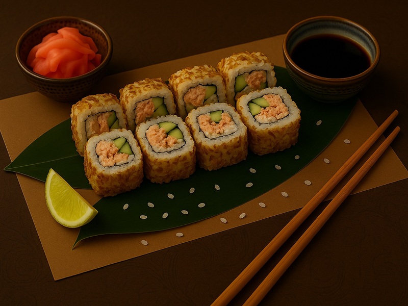 Ролл Аляска