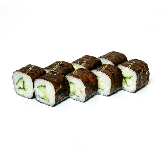 Мак с огурцом