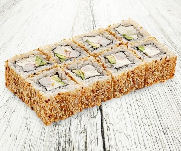 Калифорния в Кунжуте Роллы
