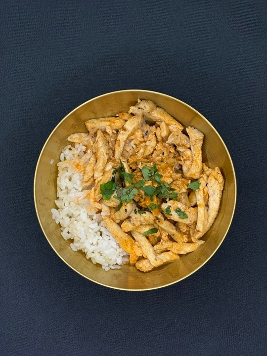 Пананг с курицей
