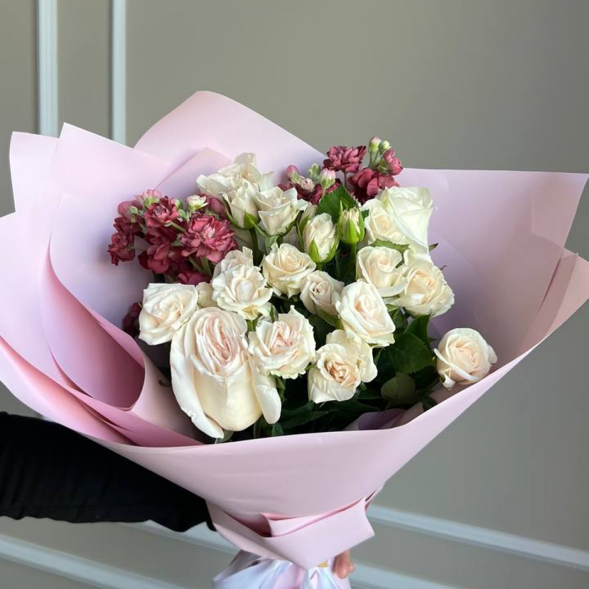 Авторский букет (предзаказ) 605