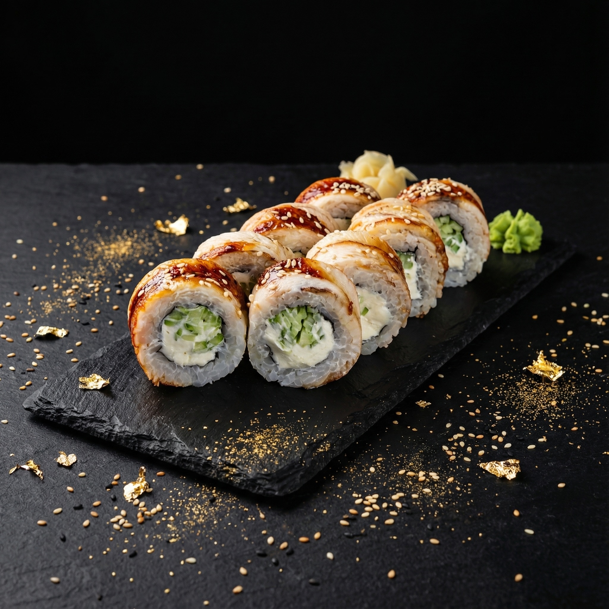 Вип-ролл Канада