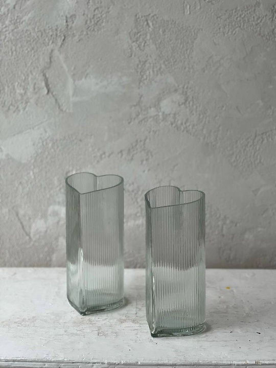 Ваза-сердце