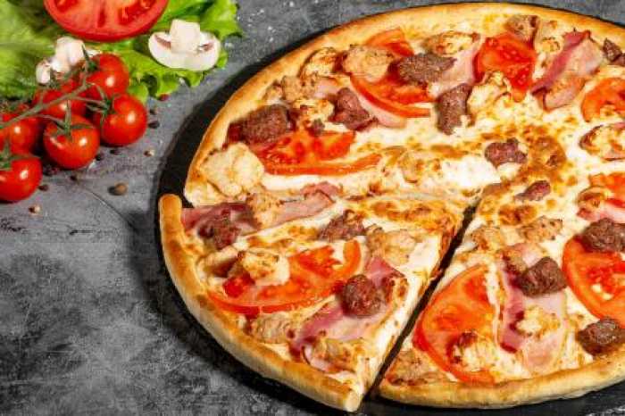 Пицца Мясное Ассорти