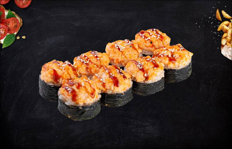 Ролл «Том ям»