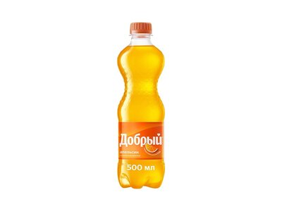 Добрый Апельсин 500 мл