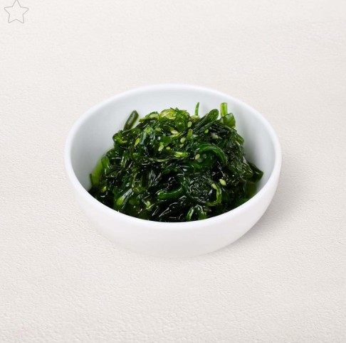 Водоросли Чука