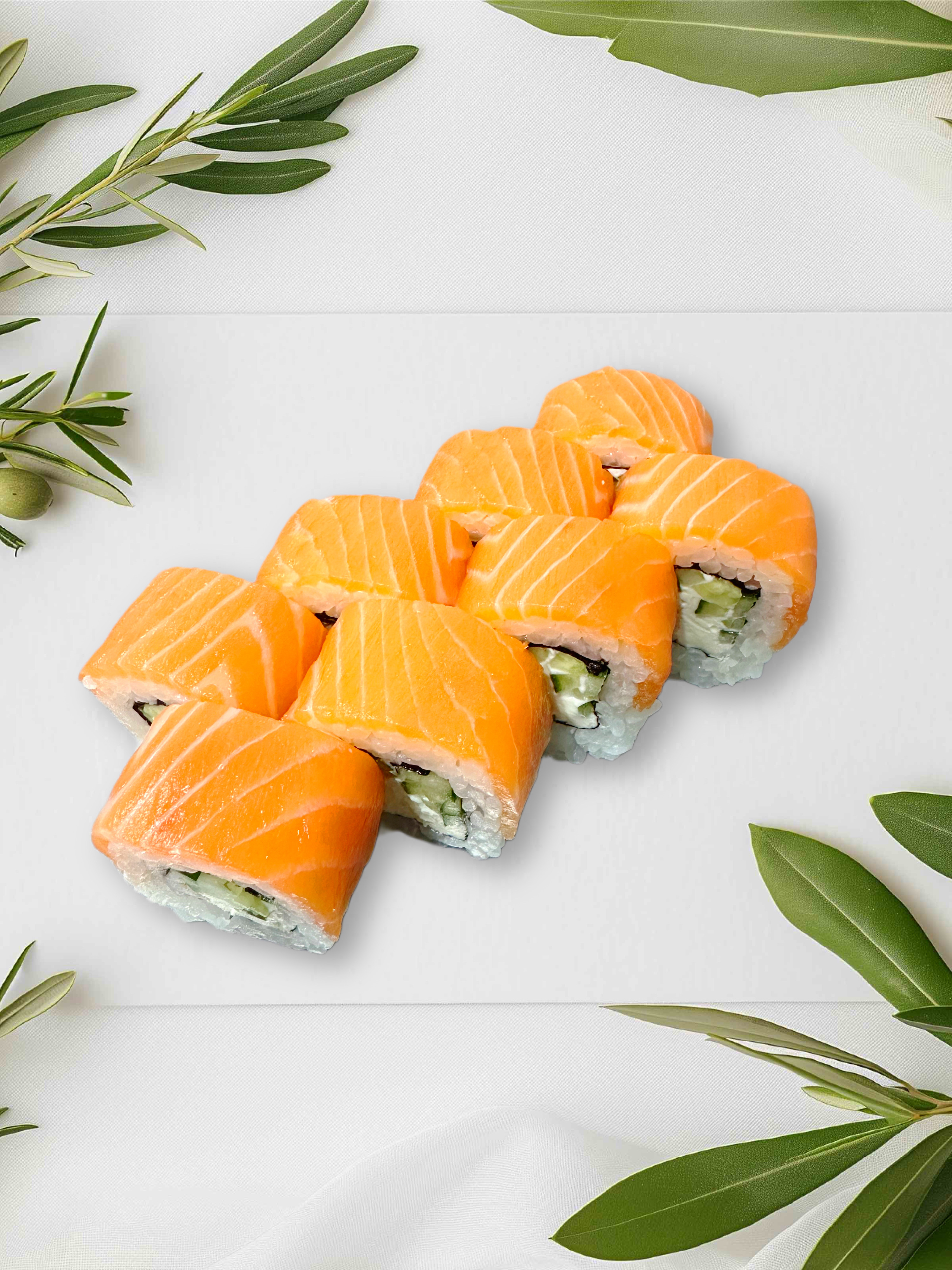 Филадельфия с двойным сыром 