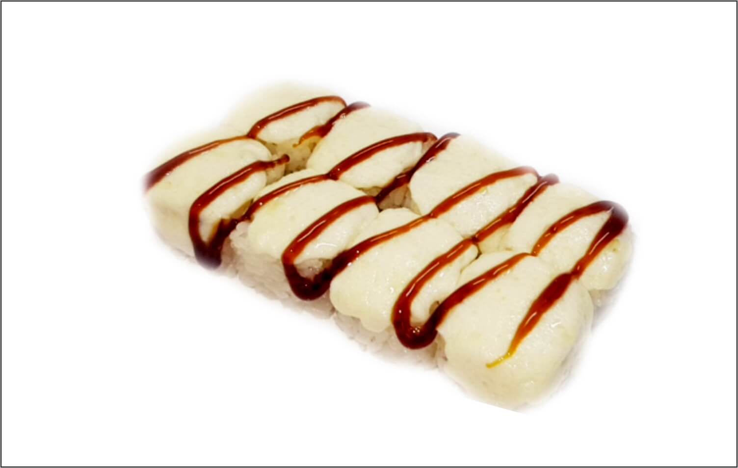 Запеченный с кальмаром