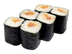 Мини спайси роллы