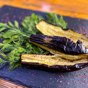 Шашлык из баклажана 1 шт