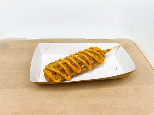 Корн Дог с сыром