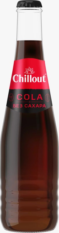 Chillout Cola Zero 330 мл [AT]