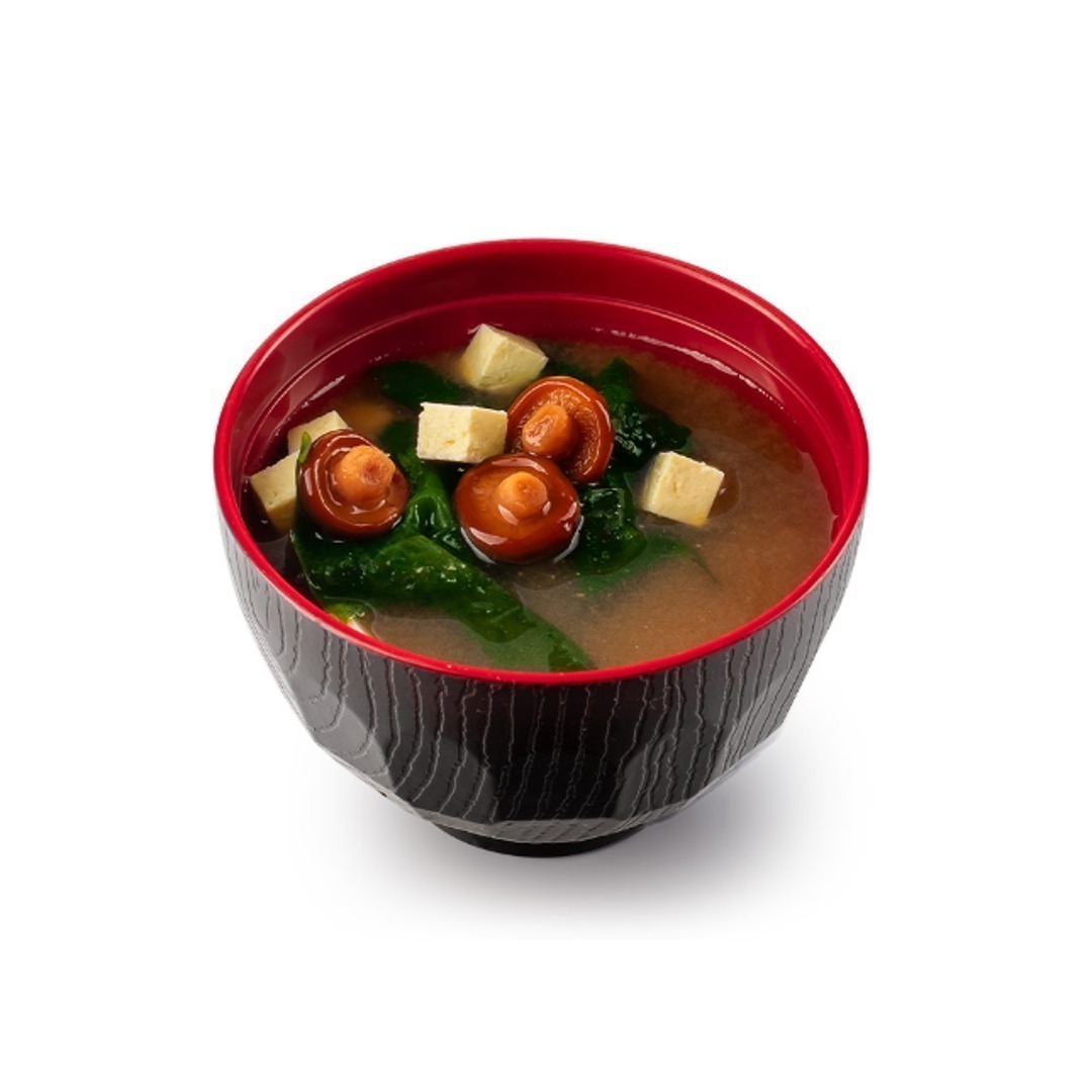 Мисо-суп с тофу