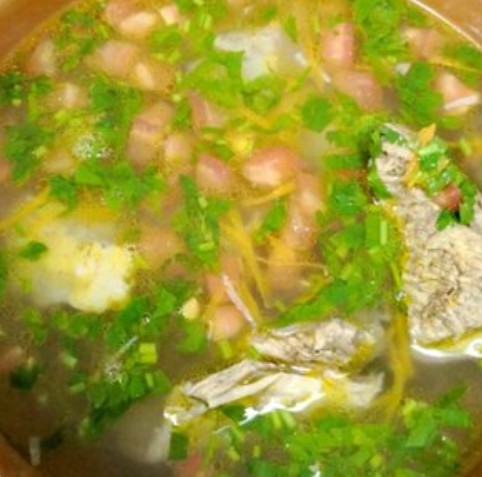 Шурпа из баранины