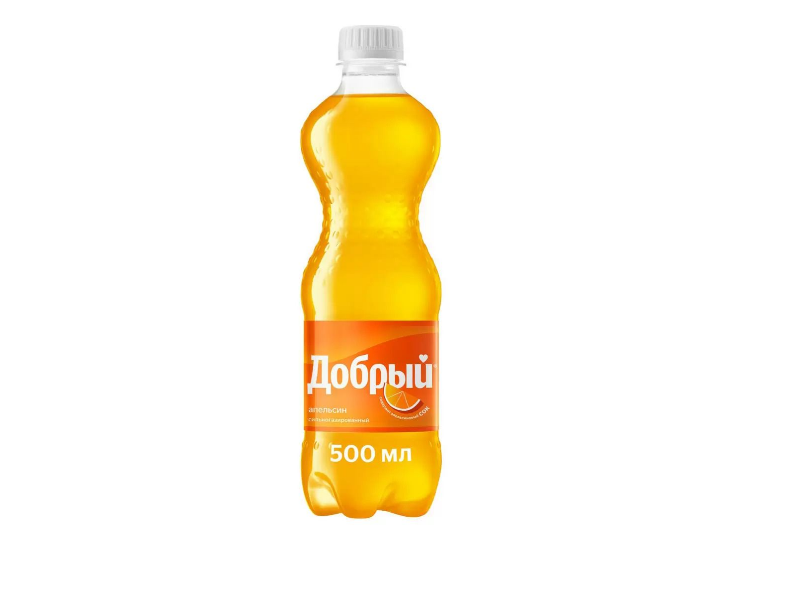 Добрый Фанта 0,5 л