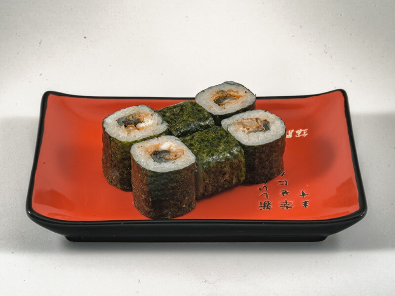 Ролл с Угрем