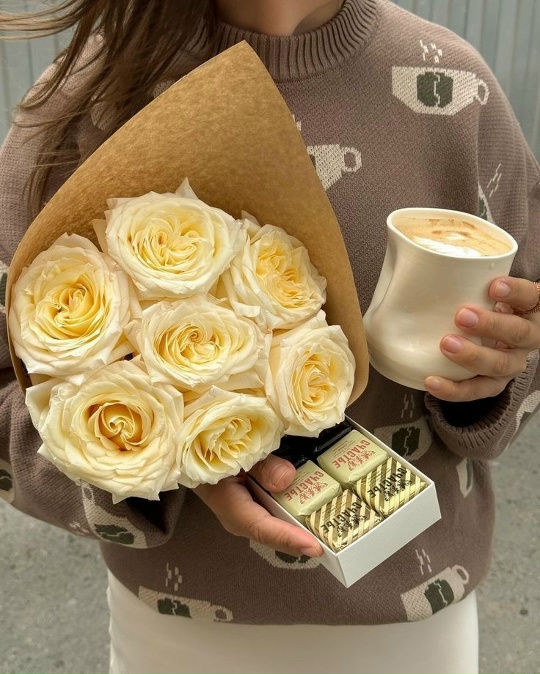 Английское утро