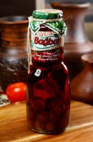 Компот из вишни