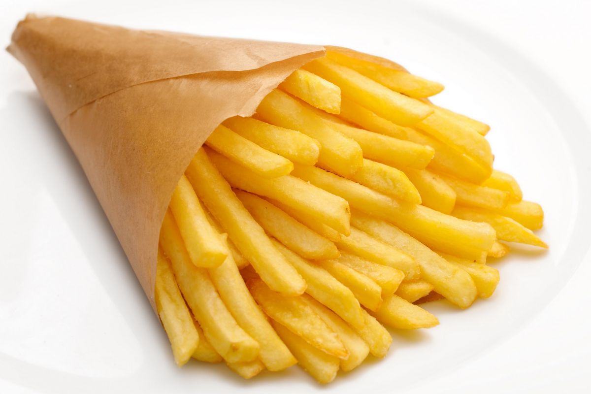 Картошка фри