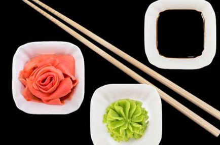 Набор для суши и роллов 4 в 1