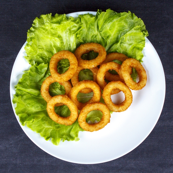 Луковые кольца