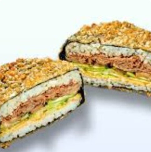 Бургер с курицей