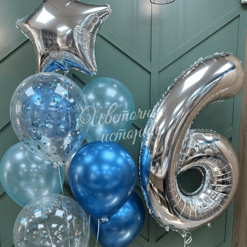 День рождения мальчика