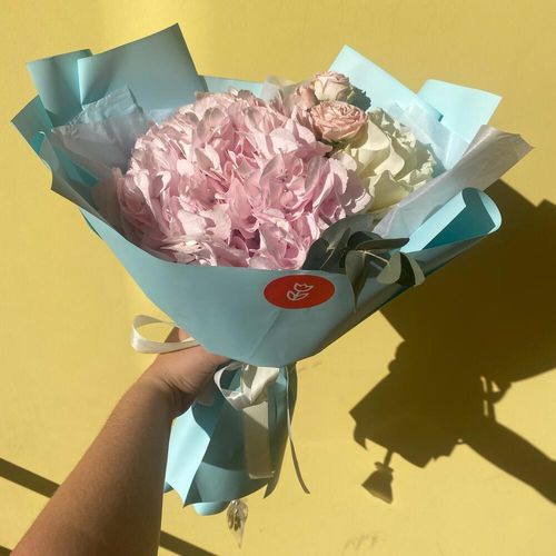 Красивый букет ‘Радость 