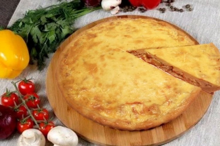 Фишбург 1кг