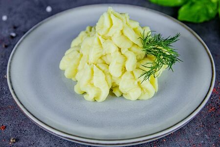 Картофельное пюре