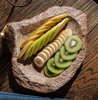 Фруктовая тарелка