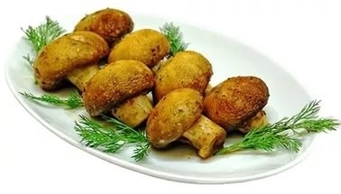 Грибы 1 шампур  