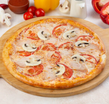 Пицца Фермерская