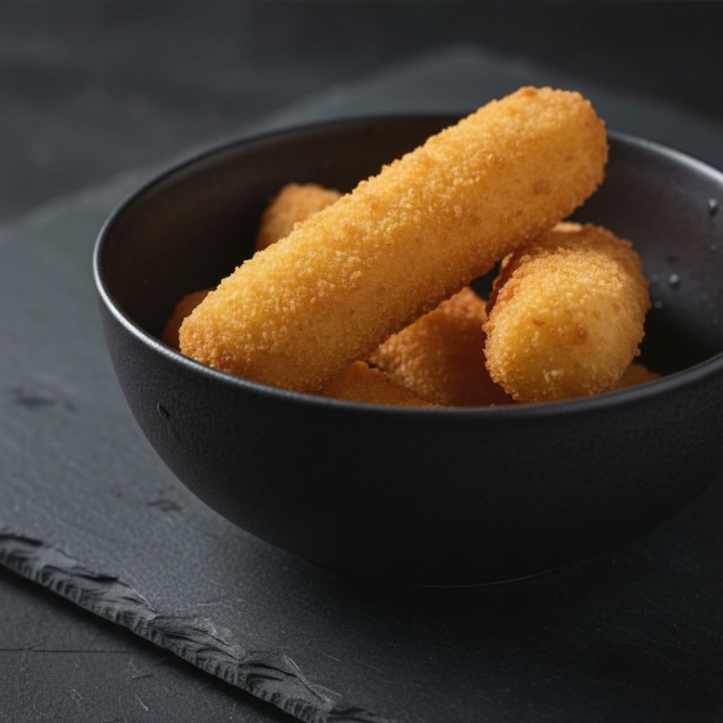 СЫРНЫЕ ПАЛОЧКИ