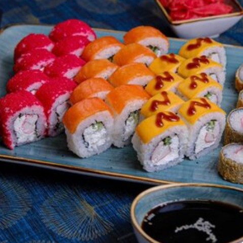 Атлантический набор (34 предмета)