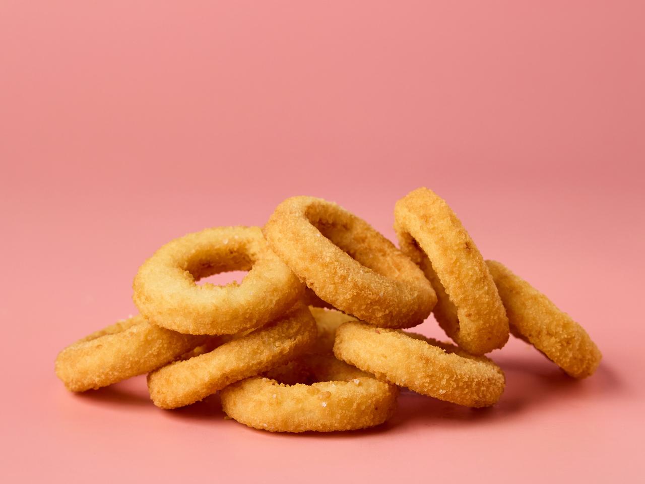 Луковые кольца