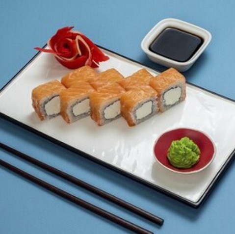 Филадельфия с сыром