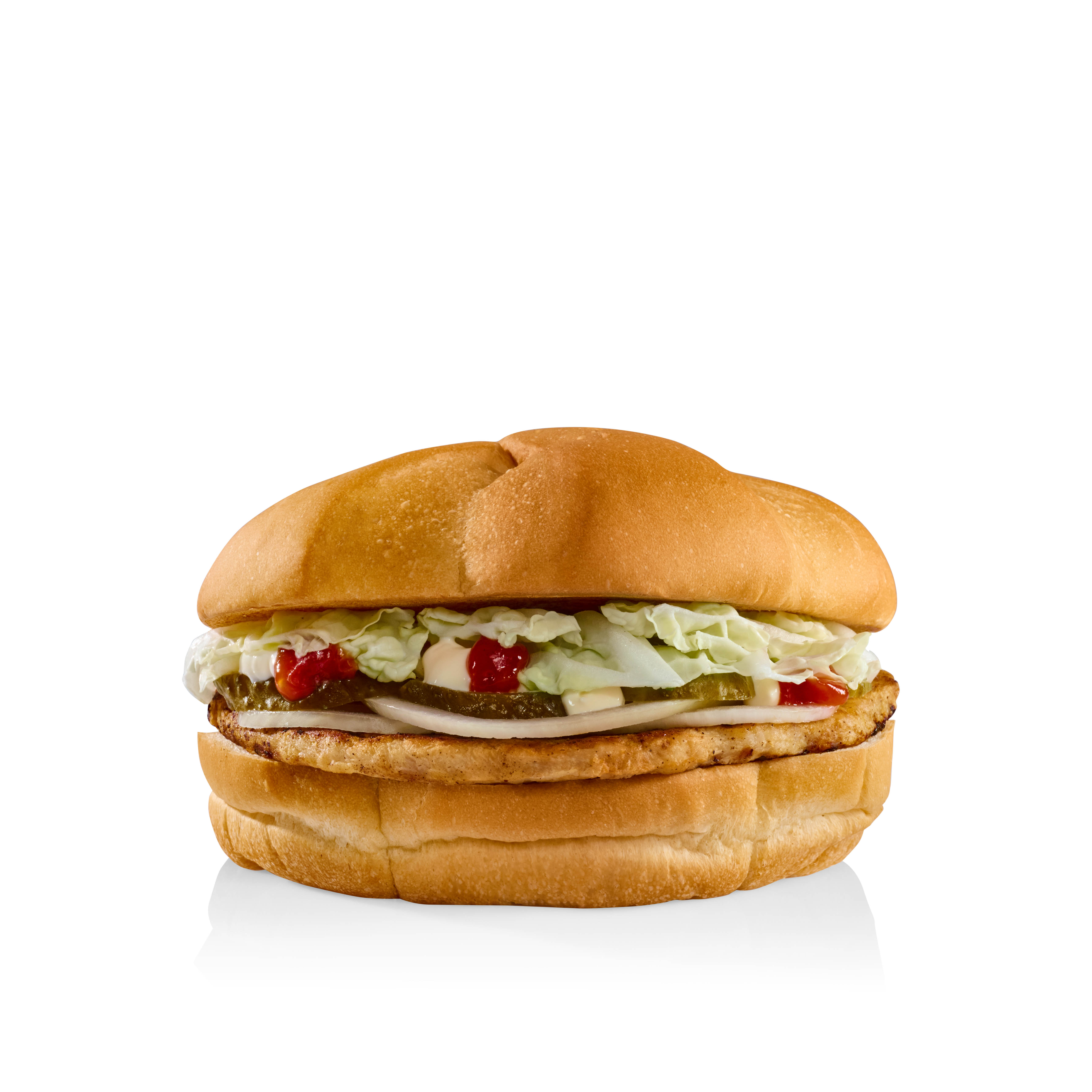 Чикенбургер