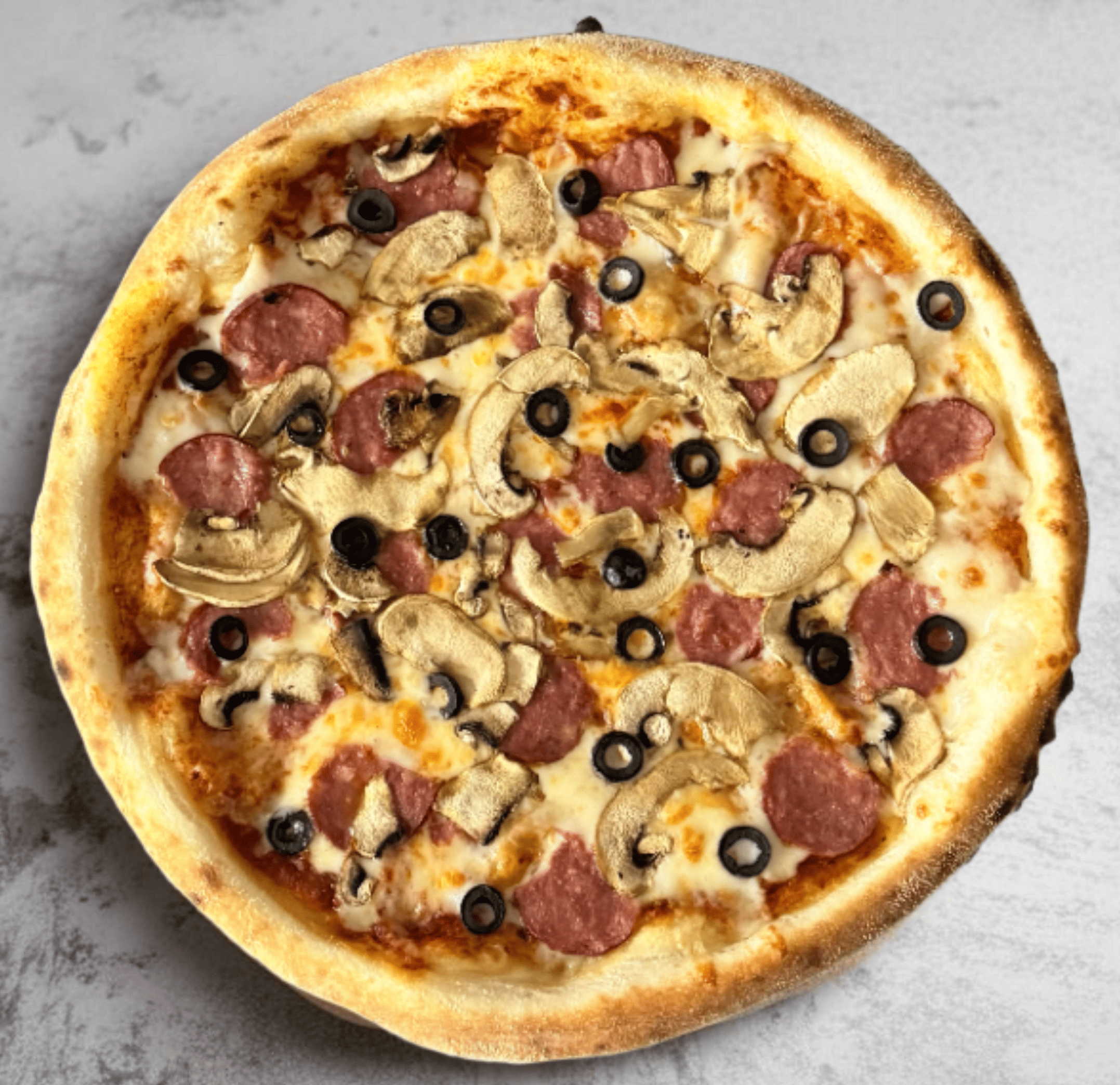 Итальянская 