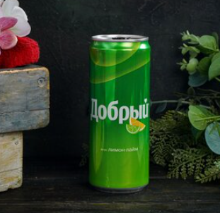 Добрый Лимон-лайм