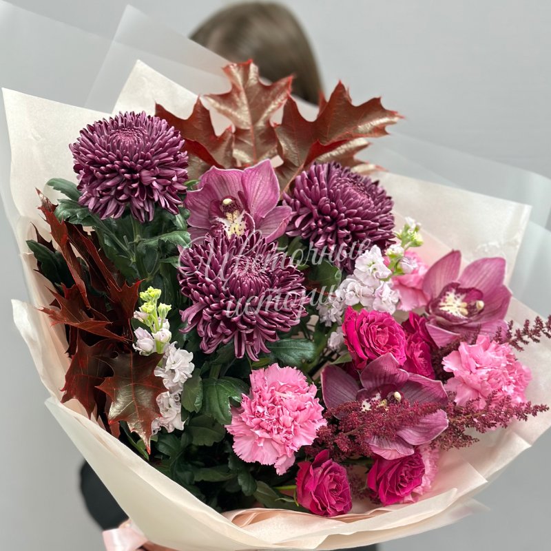 Ягодный коктейль