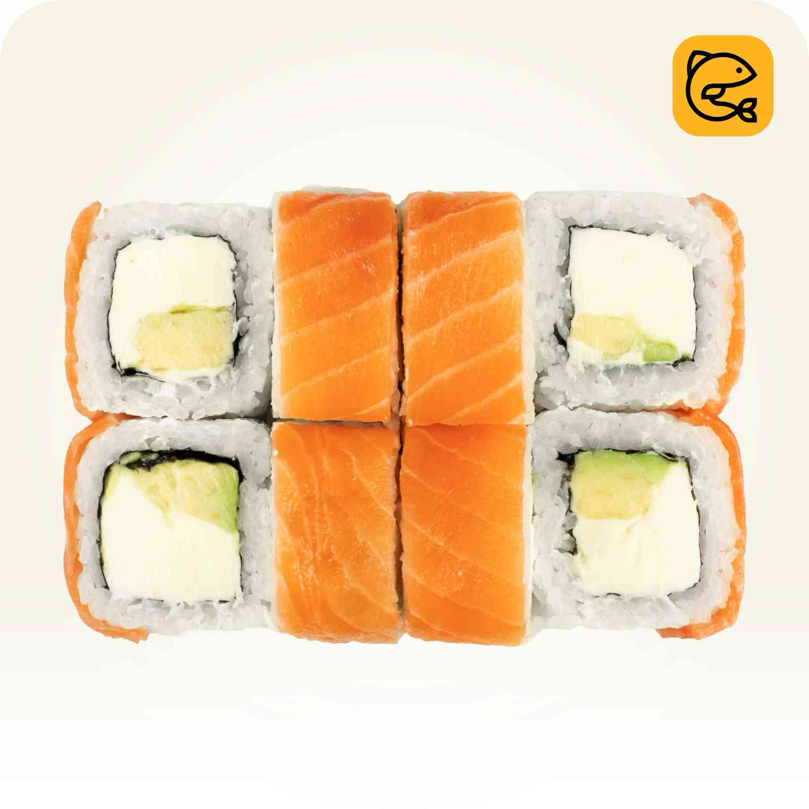 Филка с авокадо