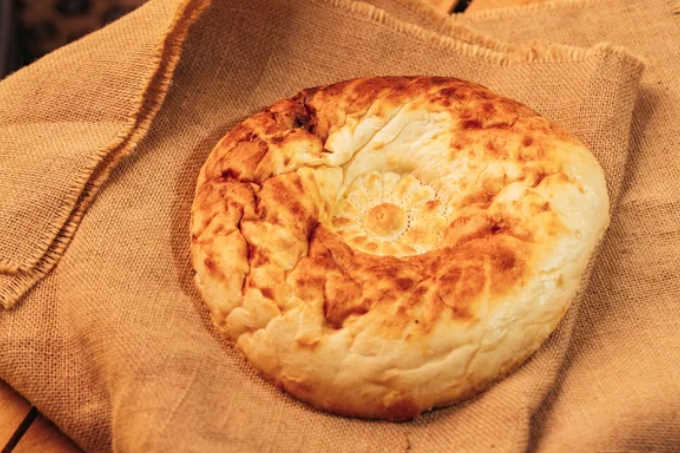 Лепёшка