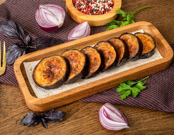 Баклажан на гриле