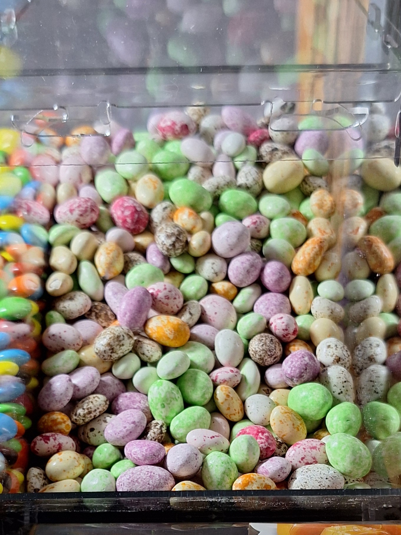 Конфеты камушки