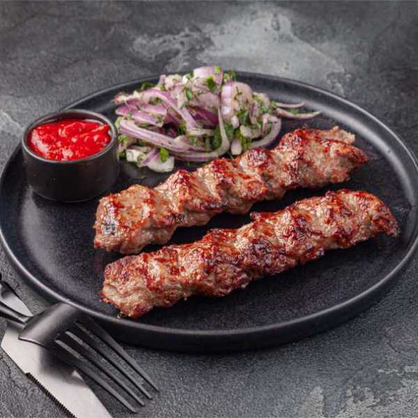 Люля из свинины 2 шт.