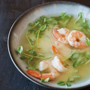 №802 Суп с морепродуктами